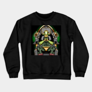 The mischievous god Crewneck Sweatshirt